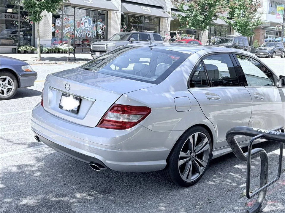 2009 Mercedes-Benz W211 E-Class - Image 2 of 8