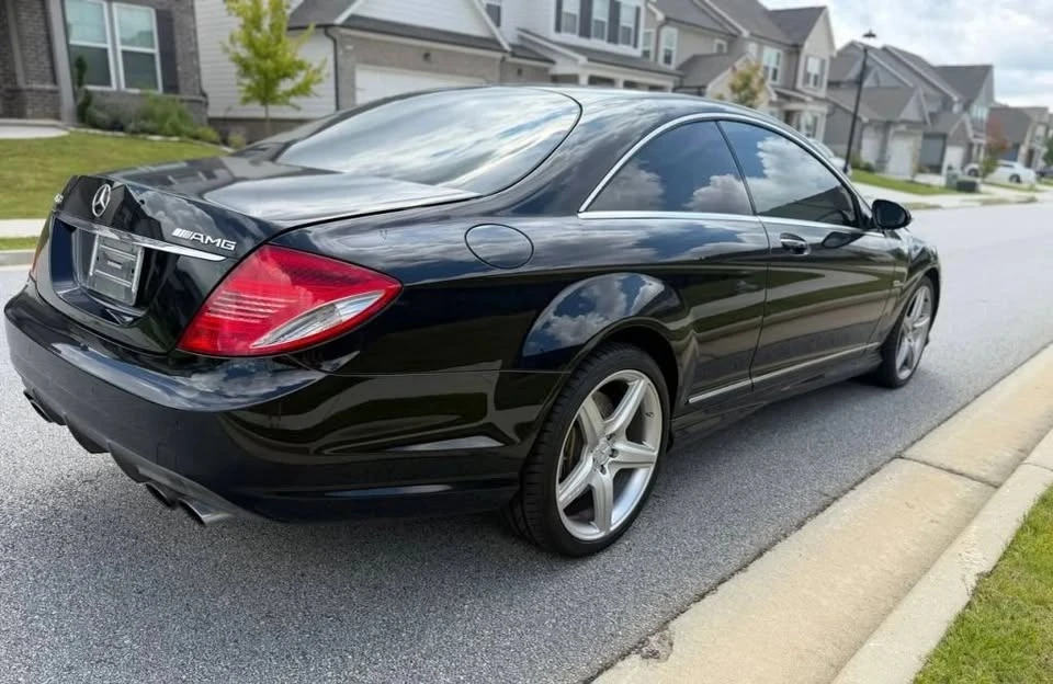 2009 Mercedes-Benz C216 CL-Class - Image 6 of 17