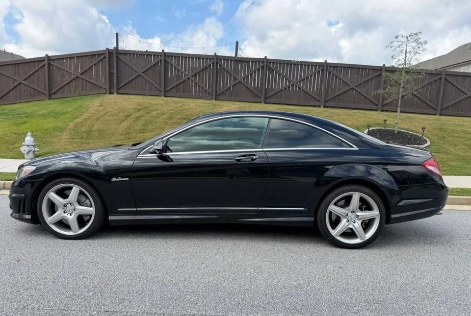 2009 Mercedes-Benz C216 CL-Class - Image 3 of 17