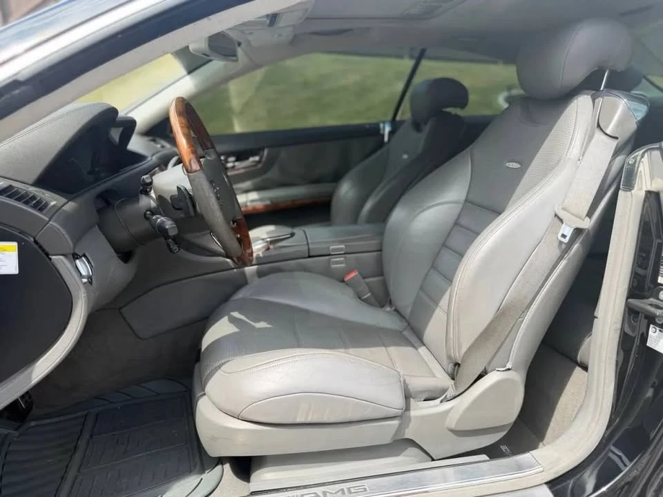2009 Mercedes-Benz C216 CL-Class - Image 8 of 17