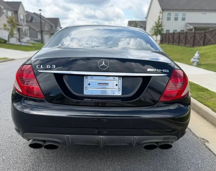 2009 Mercedes-Benz C216 CL-Class - Image 5 of 17