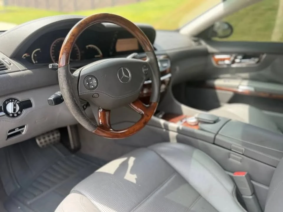 2009 Mercedes-Benz C216 CL-Class - Image 9 of 17