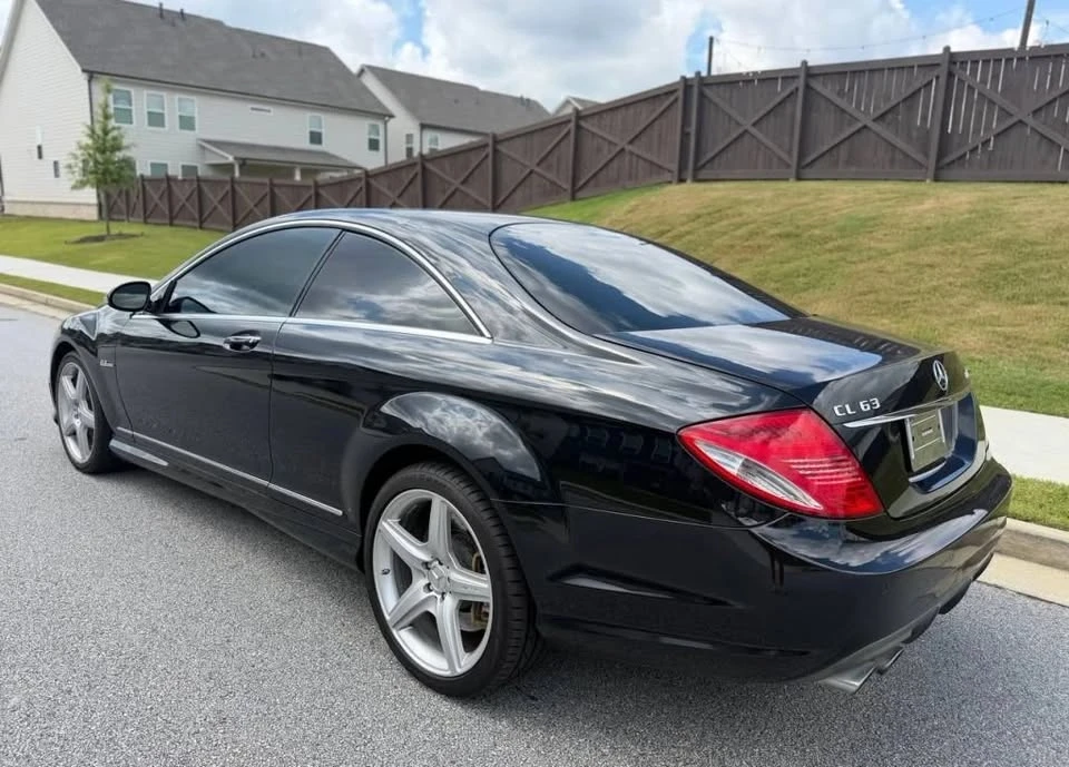 2009 Mercedes-Benz C216 CL-Class - Image 4 of 17