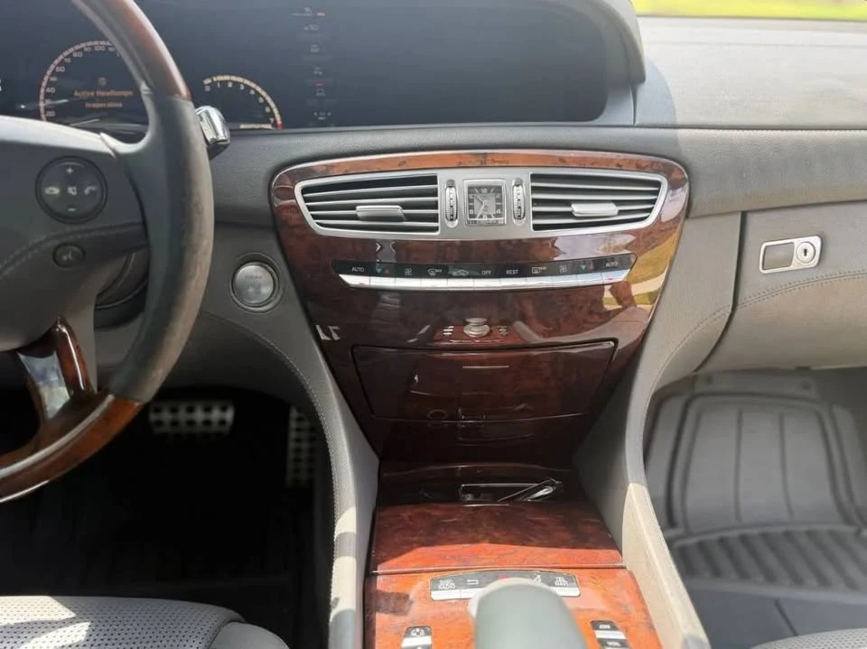 2009 Mercedes-Benz C216 CL-Class - Image 14 of 17