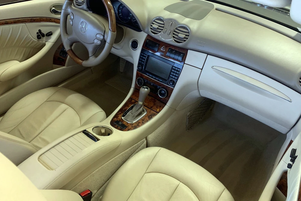 2009 Mercedes-Benz C209/A209 CLK-Class - Image 3 of 4