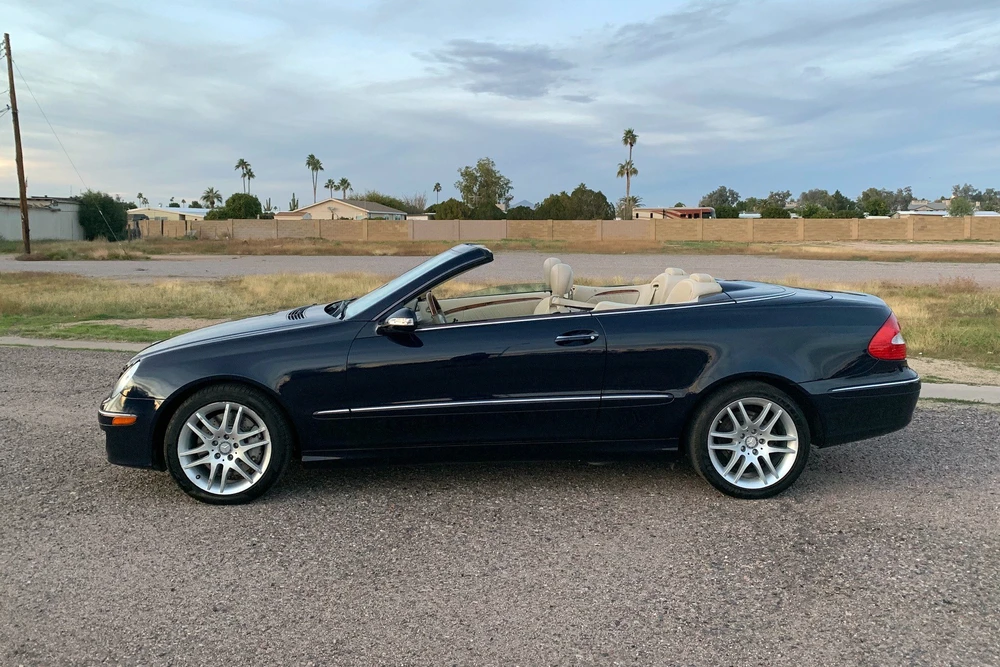2009 Mercedes-Benz C209/A209 CLK-Class - Image 4 of 4