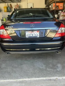 2009 Mercedes-Benz E350
