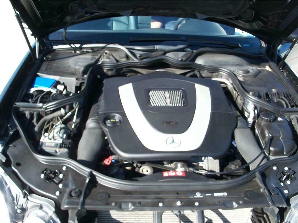 2009 Mercedes-Benz W211 E-Class - Image 3 of 5
