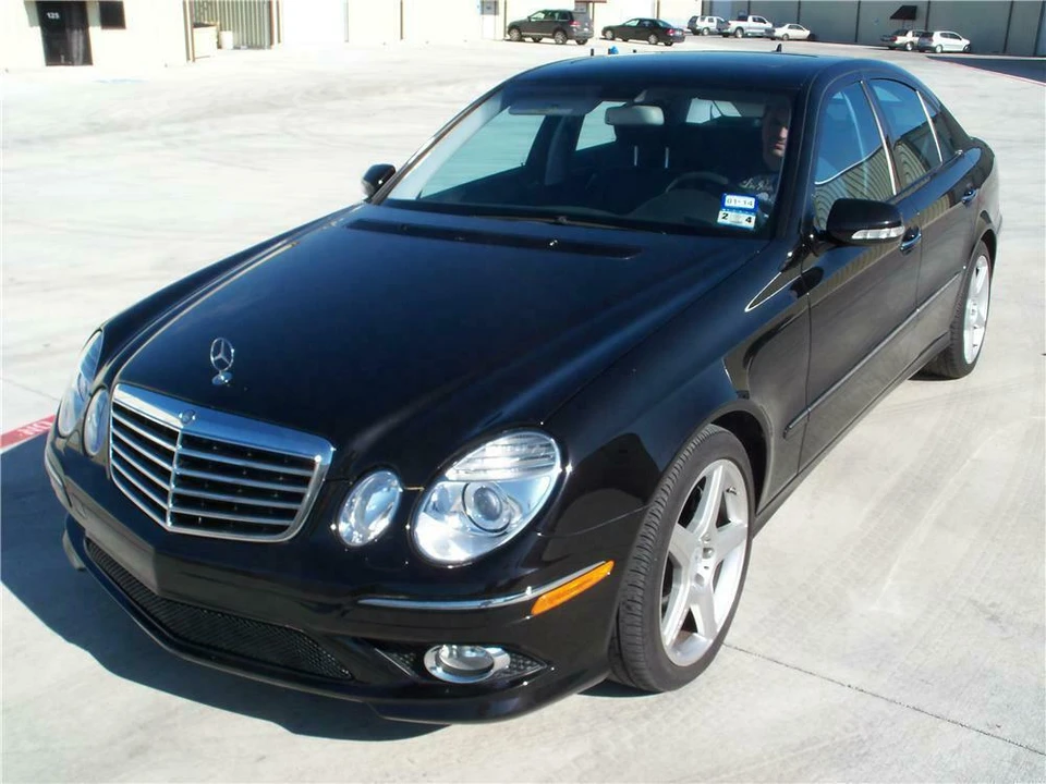 2009 Mercedes-Benz W211 E-Class - Image 2 of 5