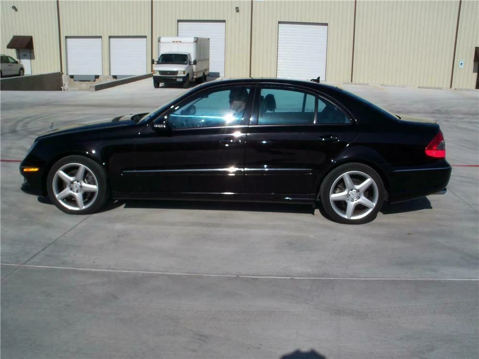 2009 Mercedes-Benz W211 E-Class - Image 5 of 5