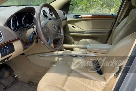 2009 Mercedes-Benz X164 GL-Class - Image 3 of 11