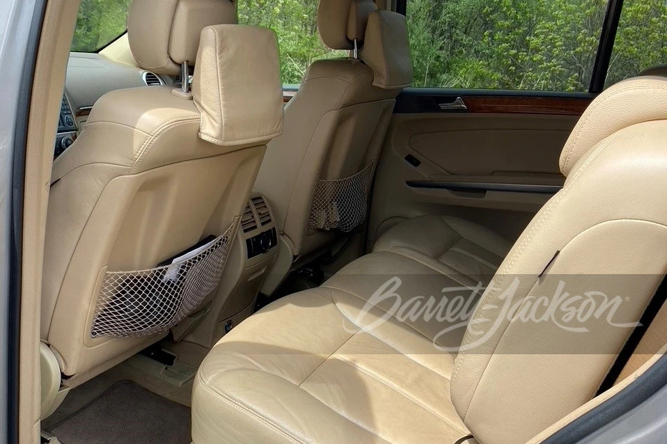 2009 Mercedes-Benz X164 GL-Class - Image 4 of 11