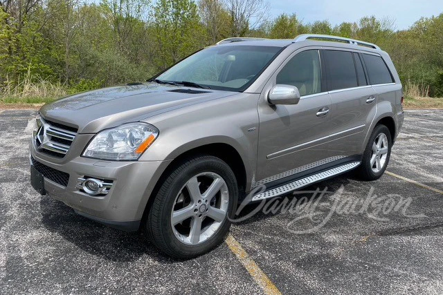 2009 Mercedes-Benz X164 GL-Class - Image 5 of 11