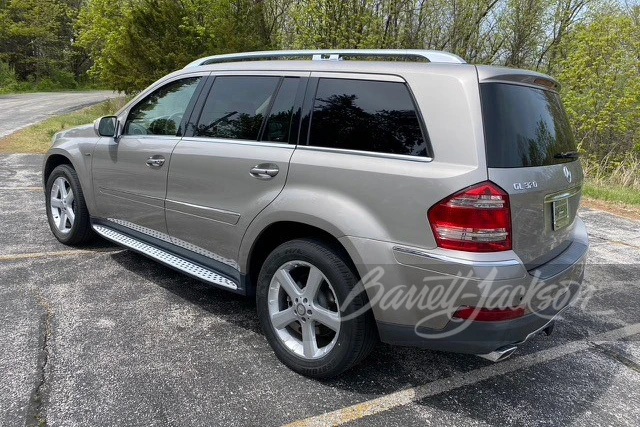 2009 Mercedes-Benz X164 GL-Class - Image 6 of 11