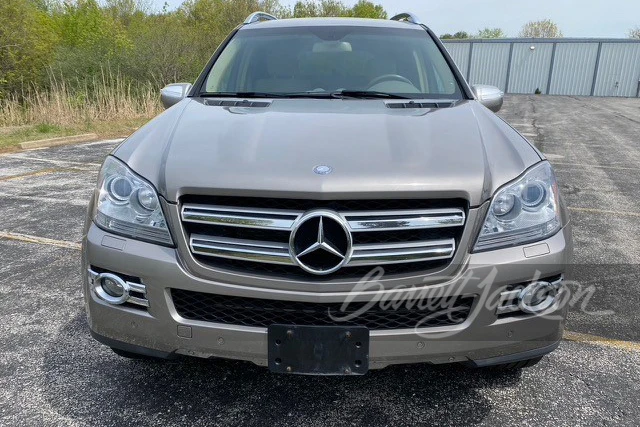 2009 Mercedes-Benz X164 GL-Class - Image 7 of 11