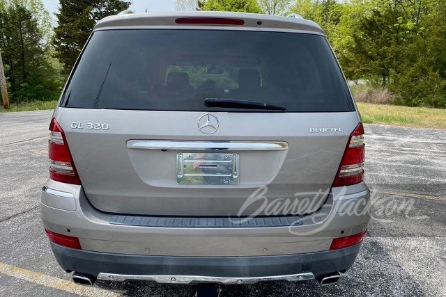 2009 Mercedes-Benz X164 GL-Class - Image 8 of 11