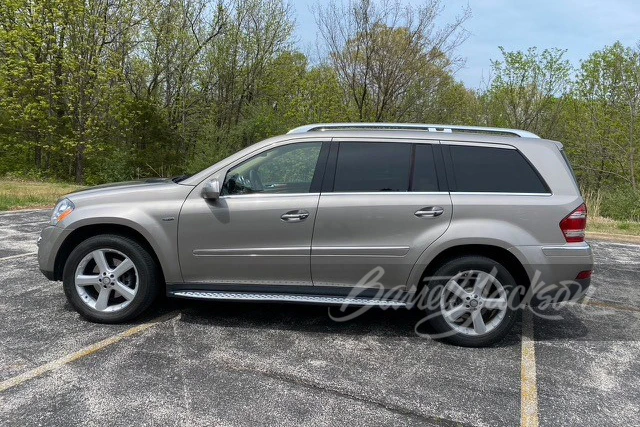 2009 Mercedes-Benz X164 GL-Class - Image 9 of 11