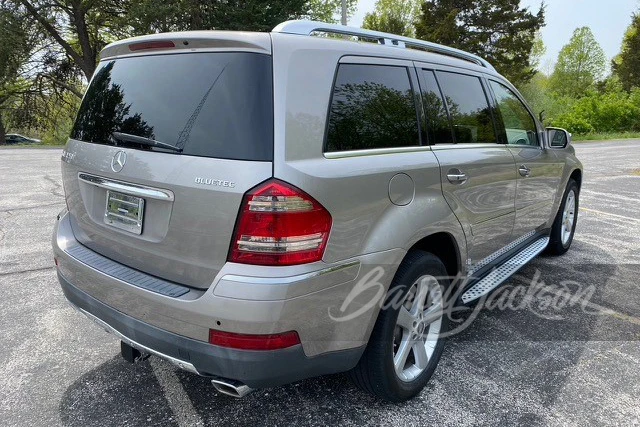 2009 Mercedes-Benz X164 GL-Class - Image 10 of 11