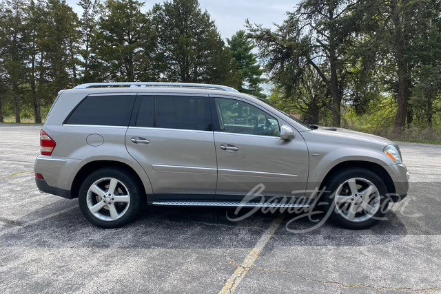 2009 Mercedes-Benz X164 GL-Class - Image 11 of 11