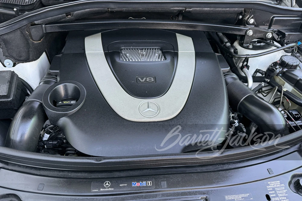 2009 Mercedes-Benz X164 GL-Class - Image 3 of 13