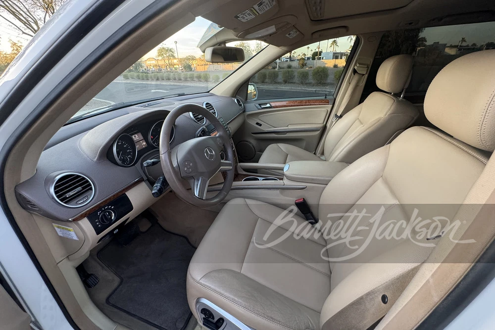 2009 Mercedes-Benz X164 GL-Class - Image 4 of 13