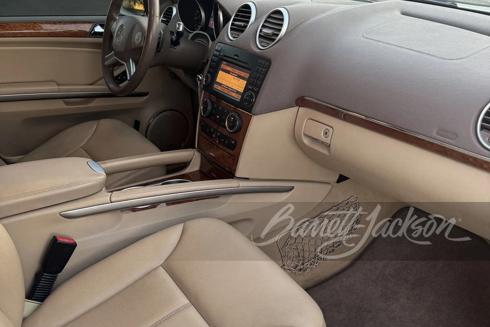 2009 Mercedes-Benz X164 GL-Class - Image 6 of 13