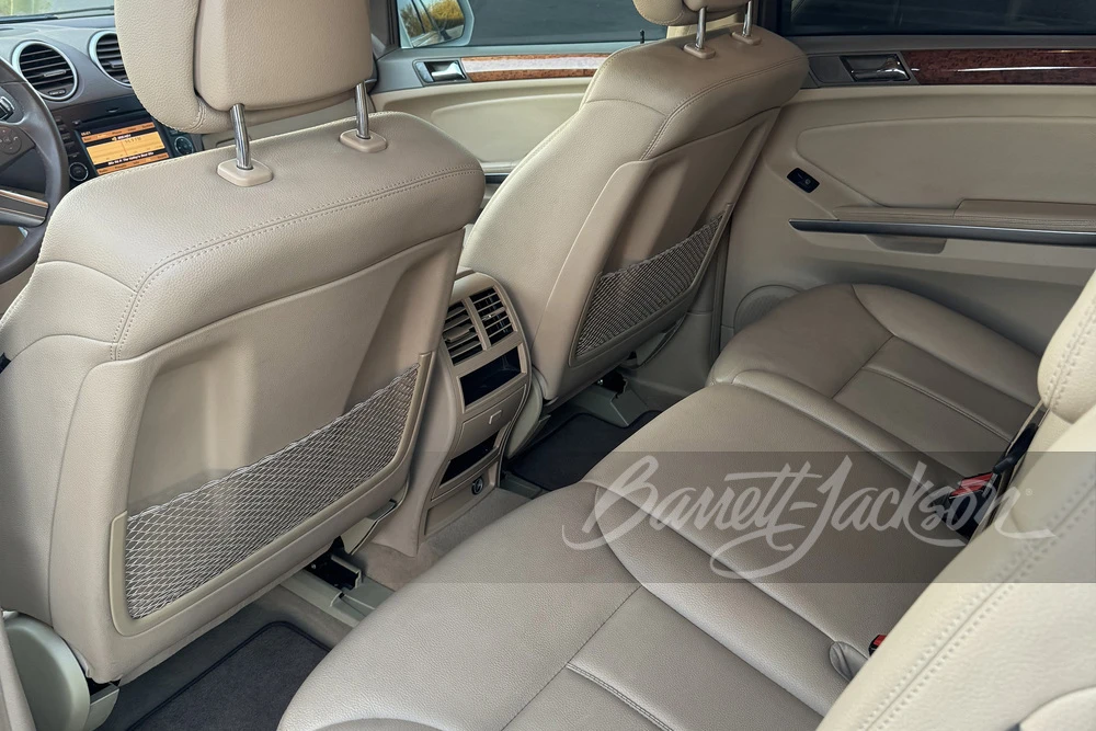 2009 Mercedes-Benz X164 GL-Class - Image 7 of 13