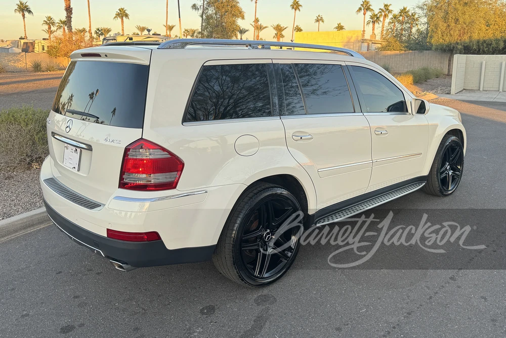 2009 Mercedes-Benz X164 GL-Class - Image 13 of 13