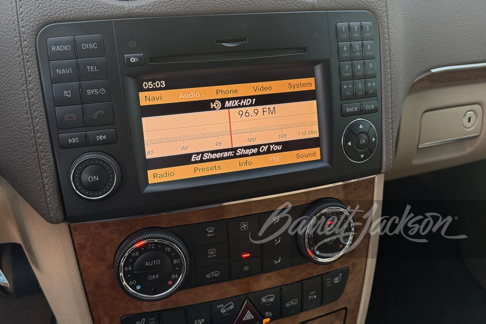 2009 Mercedes-Benz X164 GL-Class - Image 8 of 13