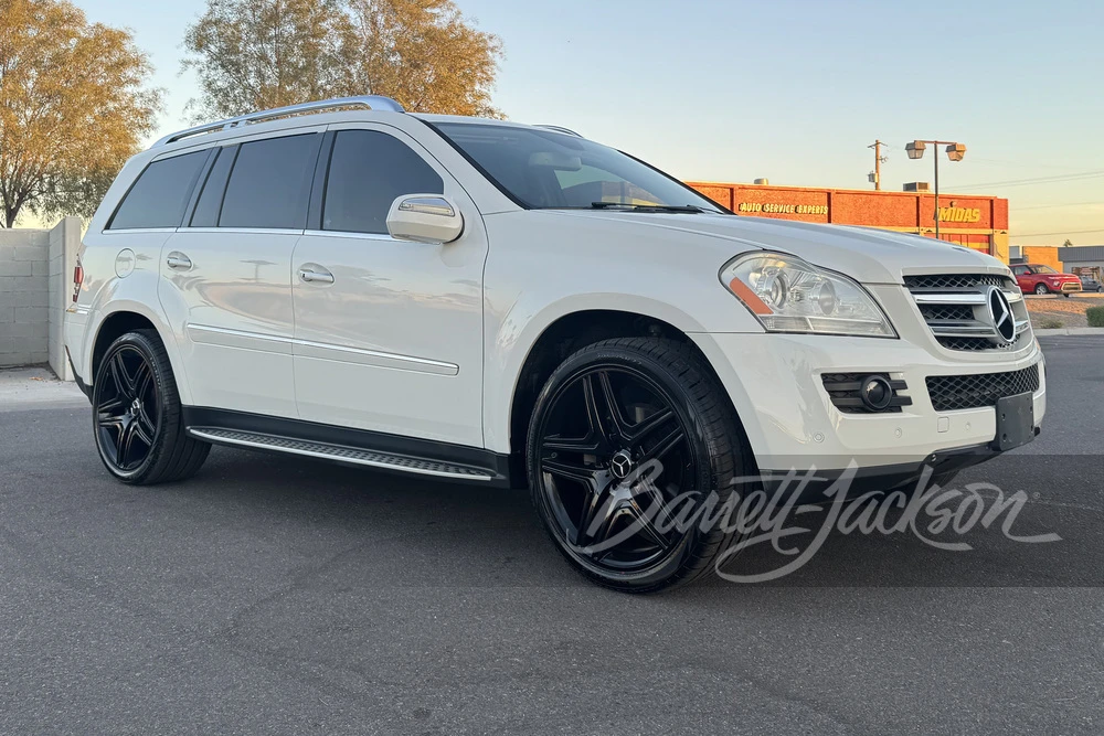 2009 Mercedes-Benz X164 GL-Class - Image 12 of 13
