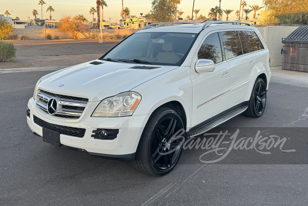 2009 Mercedes-Benz X164 GL-Class - Image 11 of 13