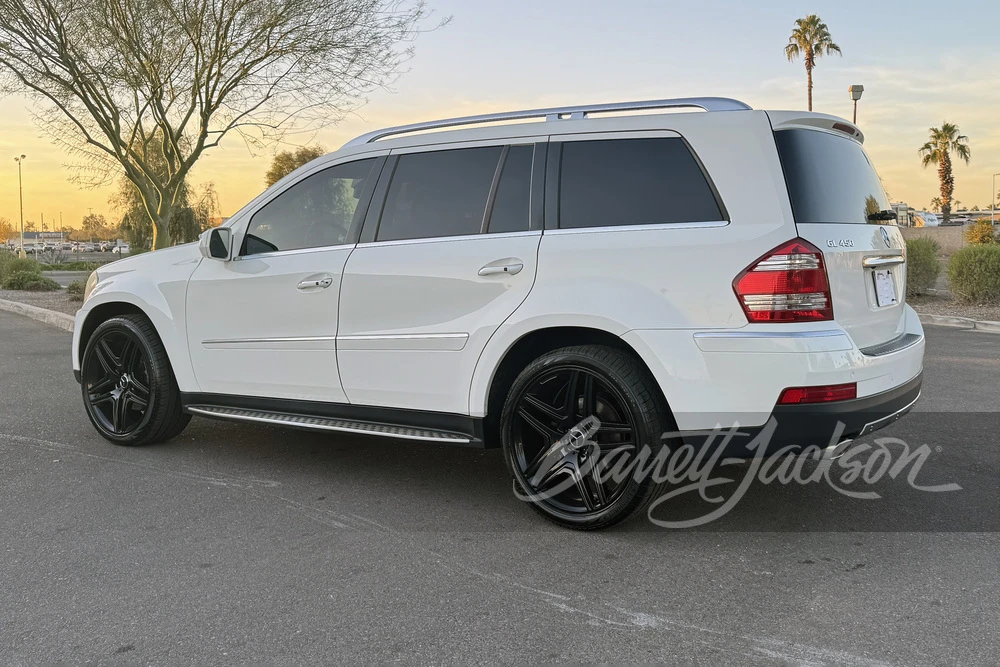 2009 Mercedes-Benz X164 GL-Class - Image 2 of 13