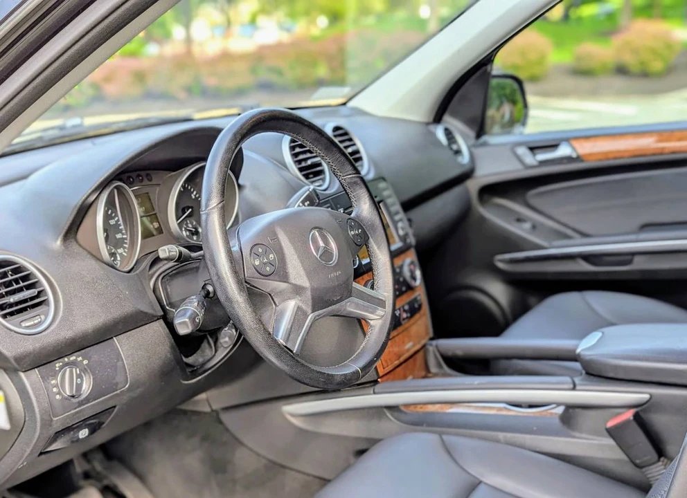 2009 Mercedes-Benz W164 M-Class - Image 12 of 15