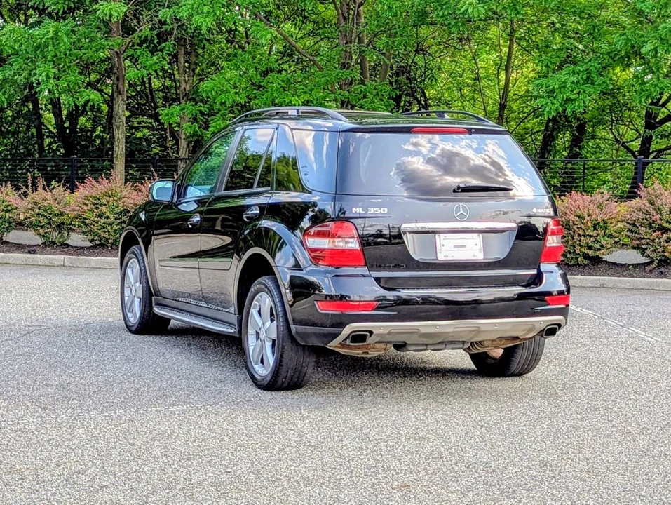 2009 Mercedes-Benz W164 M-Class - Image 9 of 15