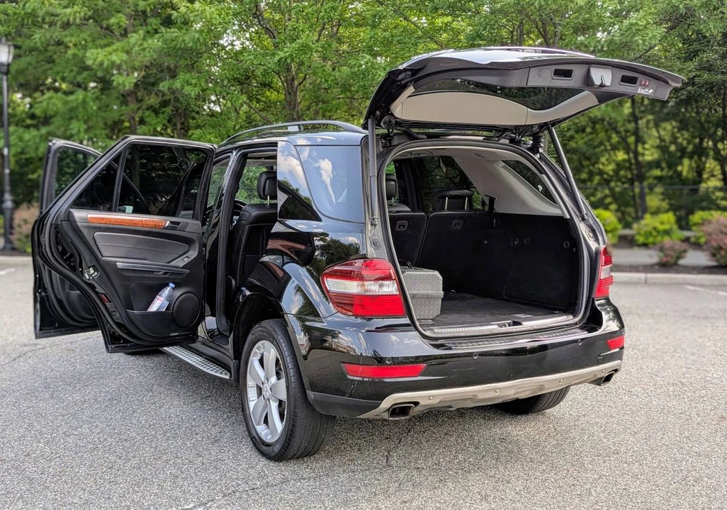 2009 Mercedes-Benz W164 M-Class - Image 10 of 15