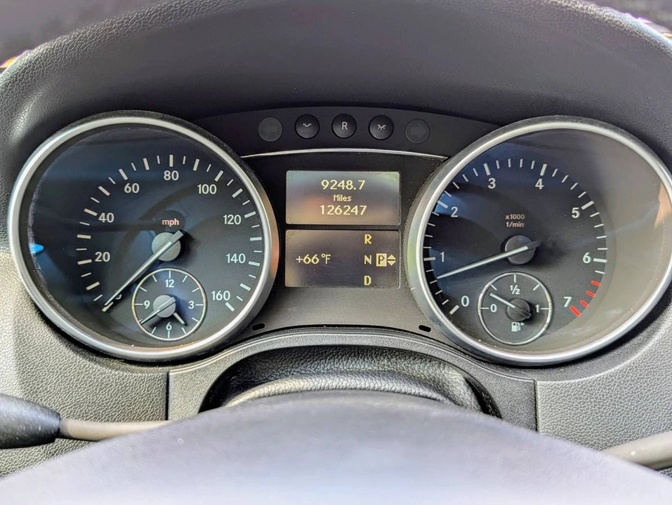 2009 Mercedes-Benz W164 M-Class - Image 15 of 15