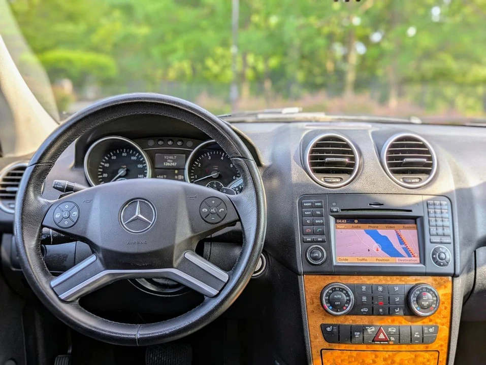 2009 Mercedes-Benz W164 M-Class - Image 11 of 15