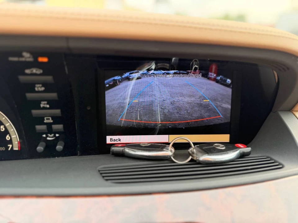 2009 Mercedes-Benz W221 S-Class - Image 16 of 17