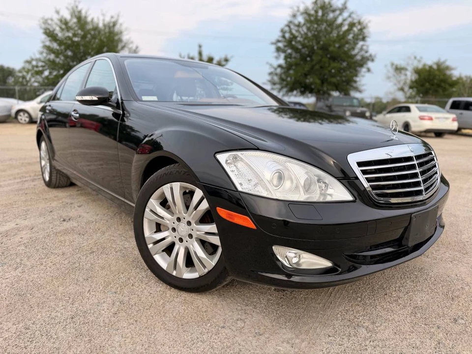 2009 Mercedes-Benz W221 S-Class - Image 3 of 17