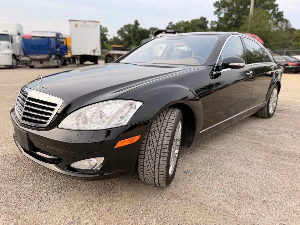 2009 Mercedes-Benz W221 S-Class - Image 2 of 17
