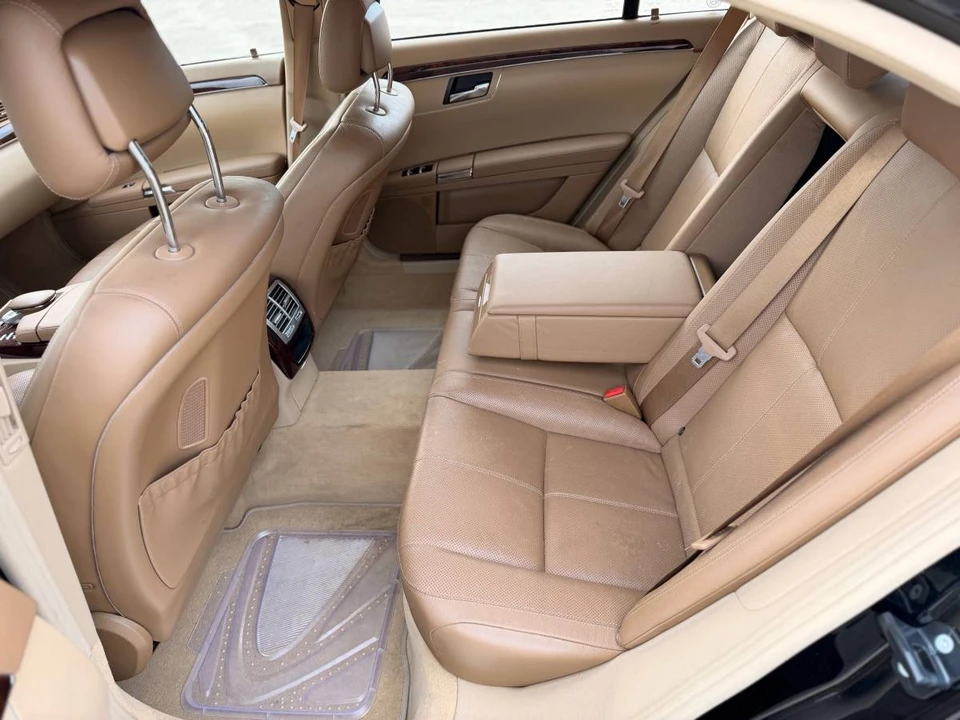 2009 Mercedes-Benz W221 S-Class - Image 12 of 17