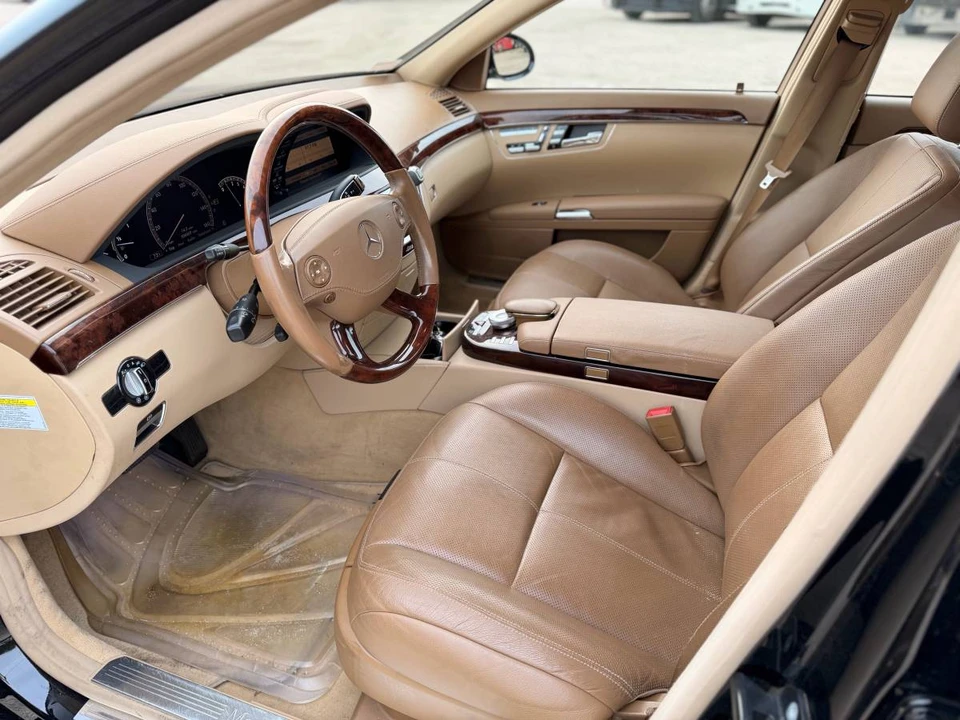2009 Mercedes-Benz W221 S-Class - Image 7 of 17