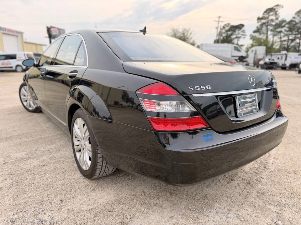 2009 Mercedes-Benz W221 S-Class - Image 4 of 17