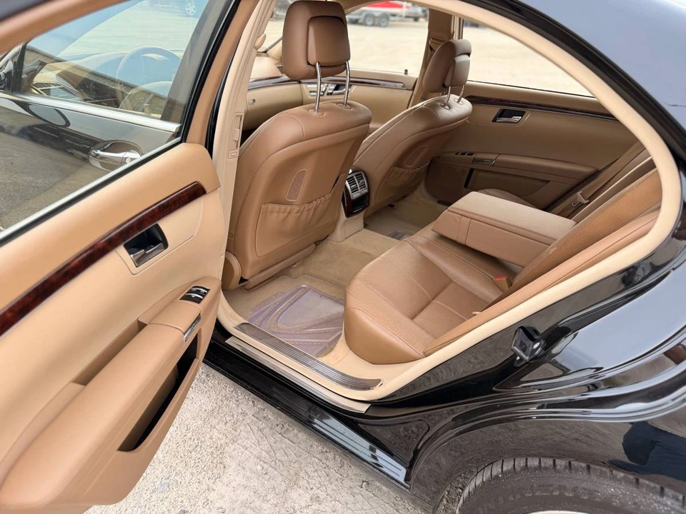 2009 Mercedes-Benz W221 S-Class - Image 9 of 17