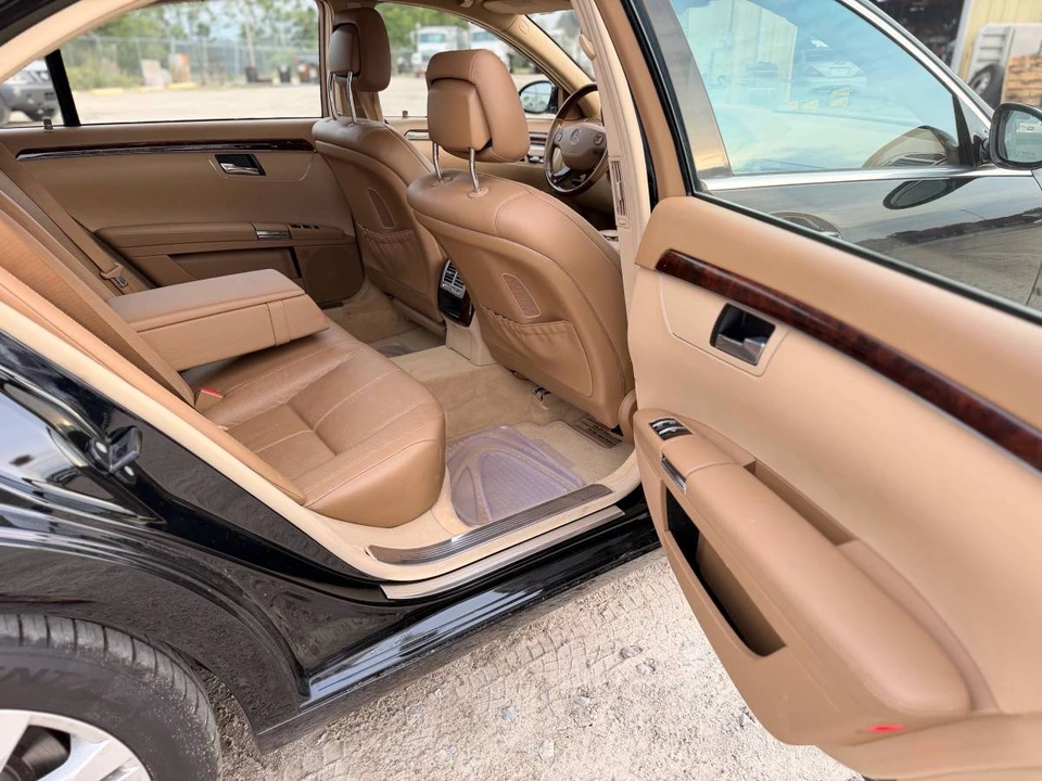 2009 Mercedes-Benz W221 S-Class - Image 10 of 17