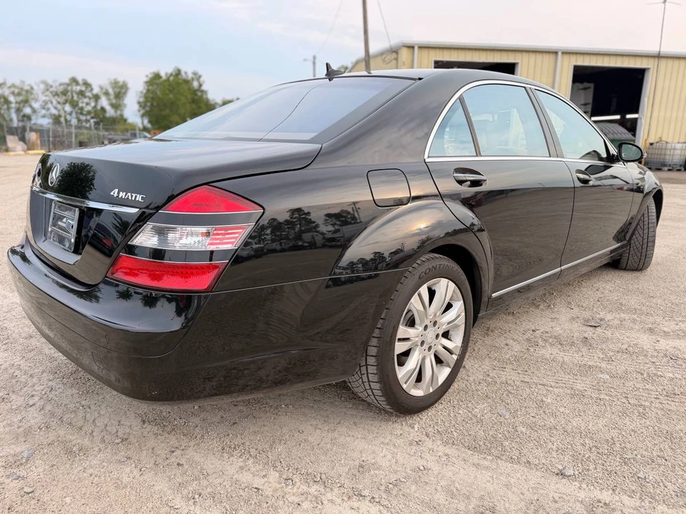 2009 Mercedes-Benz W221 S-Class - Image 5 of 17
