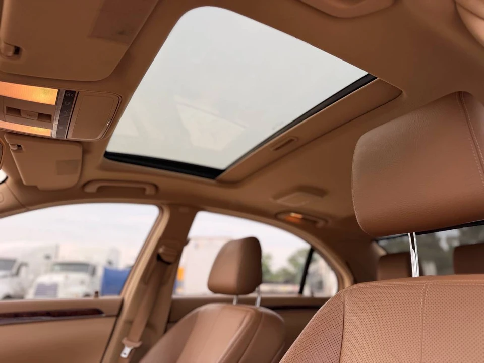 2009 Mercedes-Benz W221 S-Class - Image 14 of 17