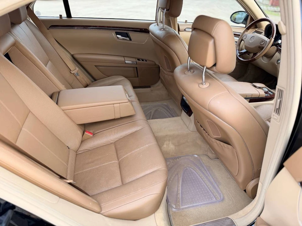 2009 Mercedes-Benz W221 S-Class - Image 11 of 17