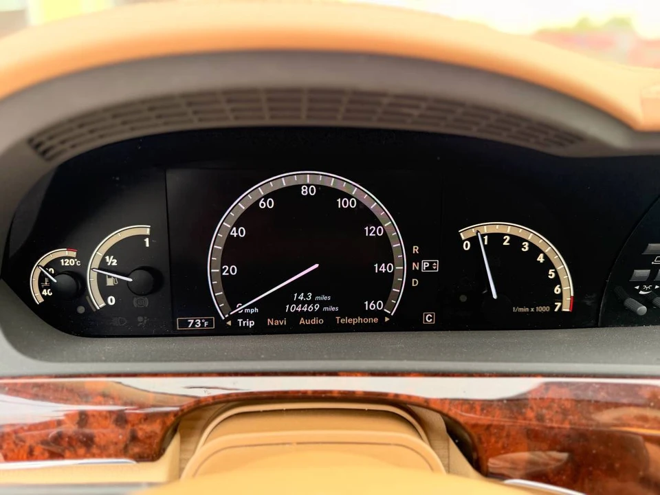 2009 Mercedes-Benz W221 S-Class - Image 15 of 17