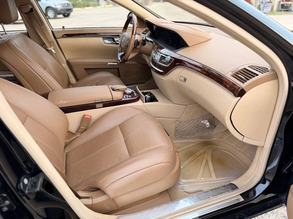 2009 Mercedes-Benz W221 S-Class - Image 6 of 17